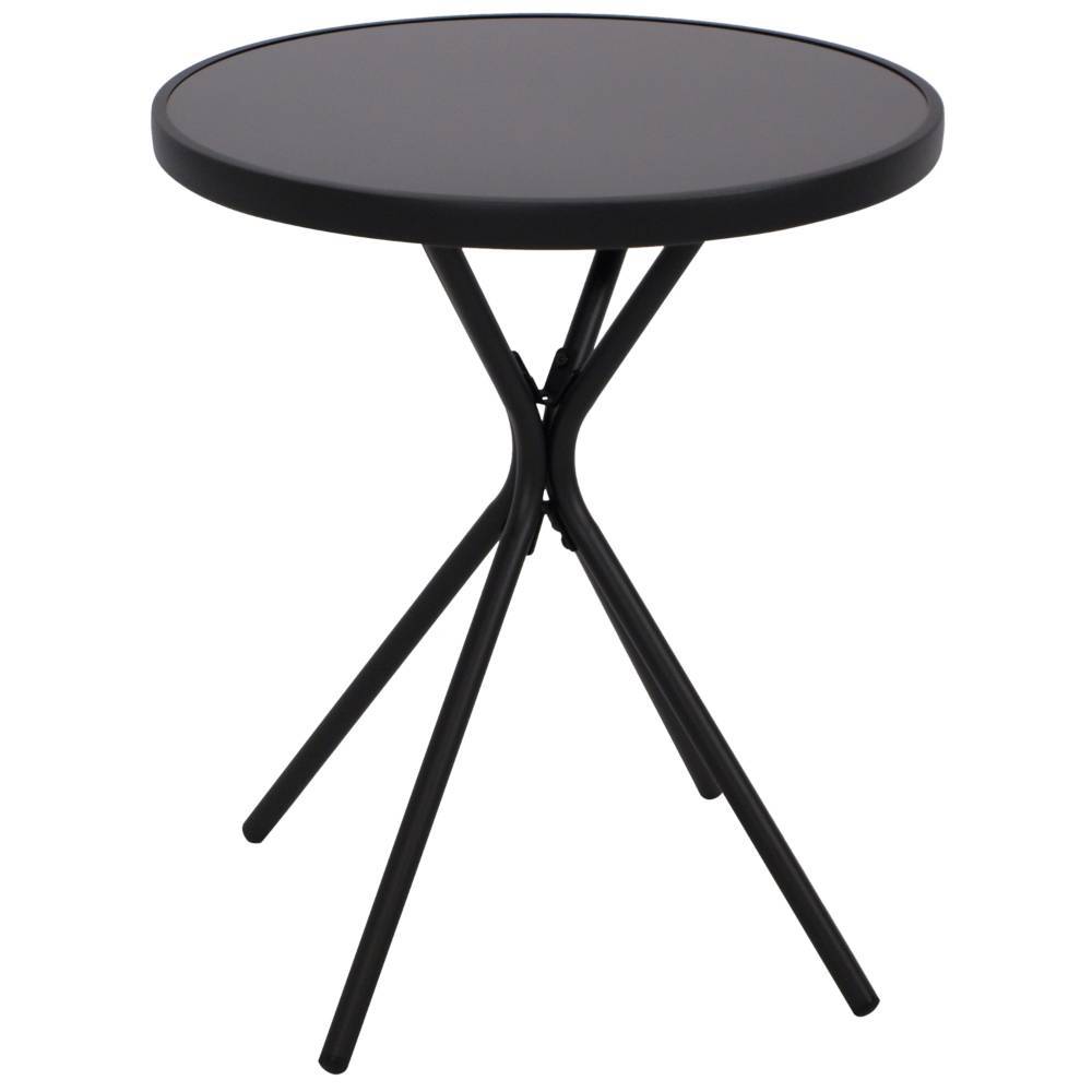 Bistro Gartentisch mit 60 cm Durchmesser - Marcia