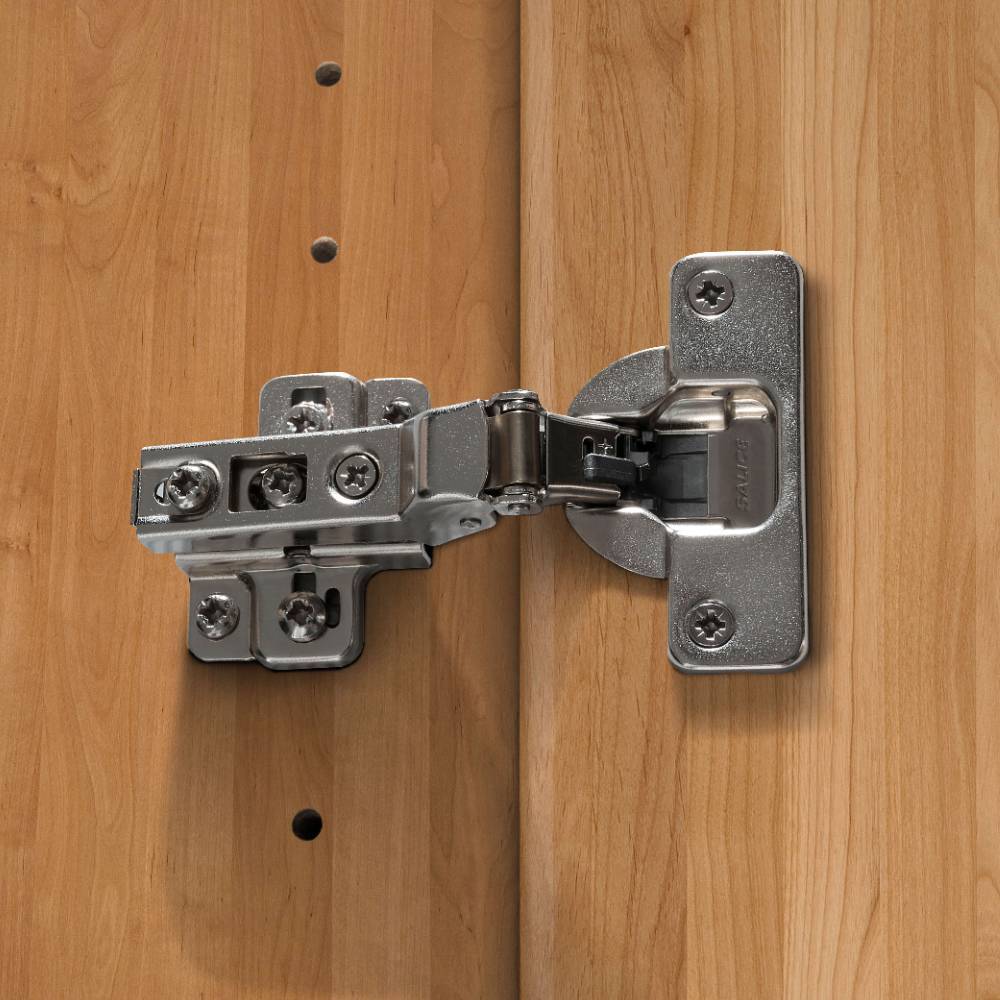 XXL-Kleiderschrank mit vier Spiegeltüren - Yanicas