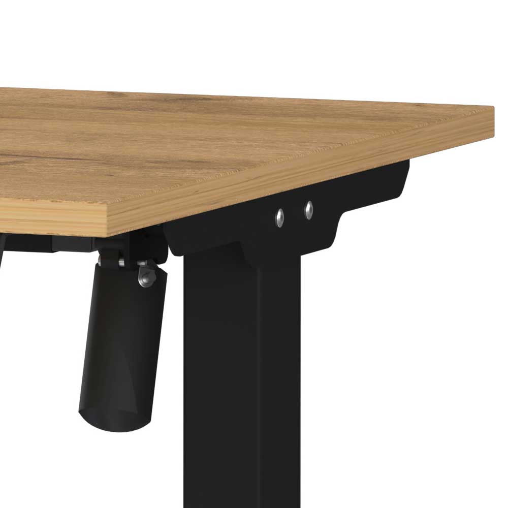 Höhenverstellbarer Officetisch elektrisch - Deola