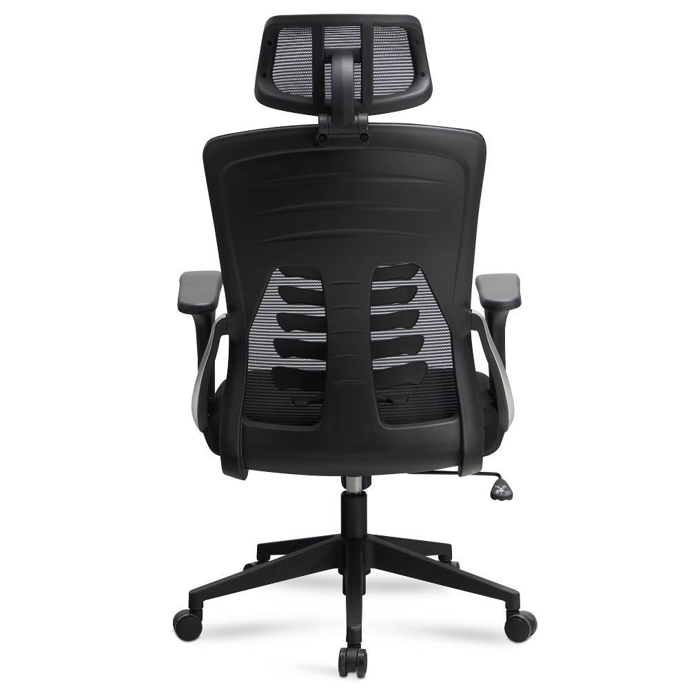 Ergonomischer Bürostuhl mit Kopfstütze - Borough