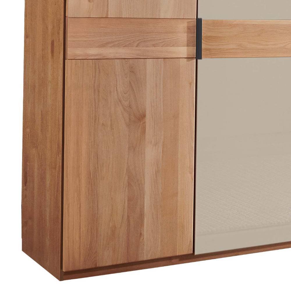 XL-Kleiderschrank 7-türig - Angelina