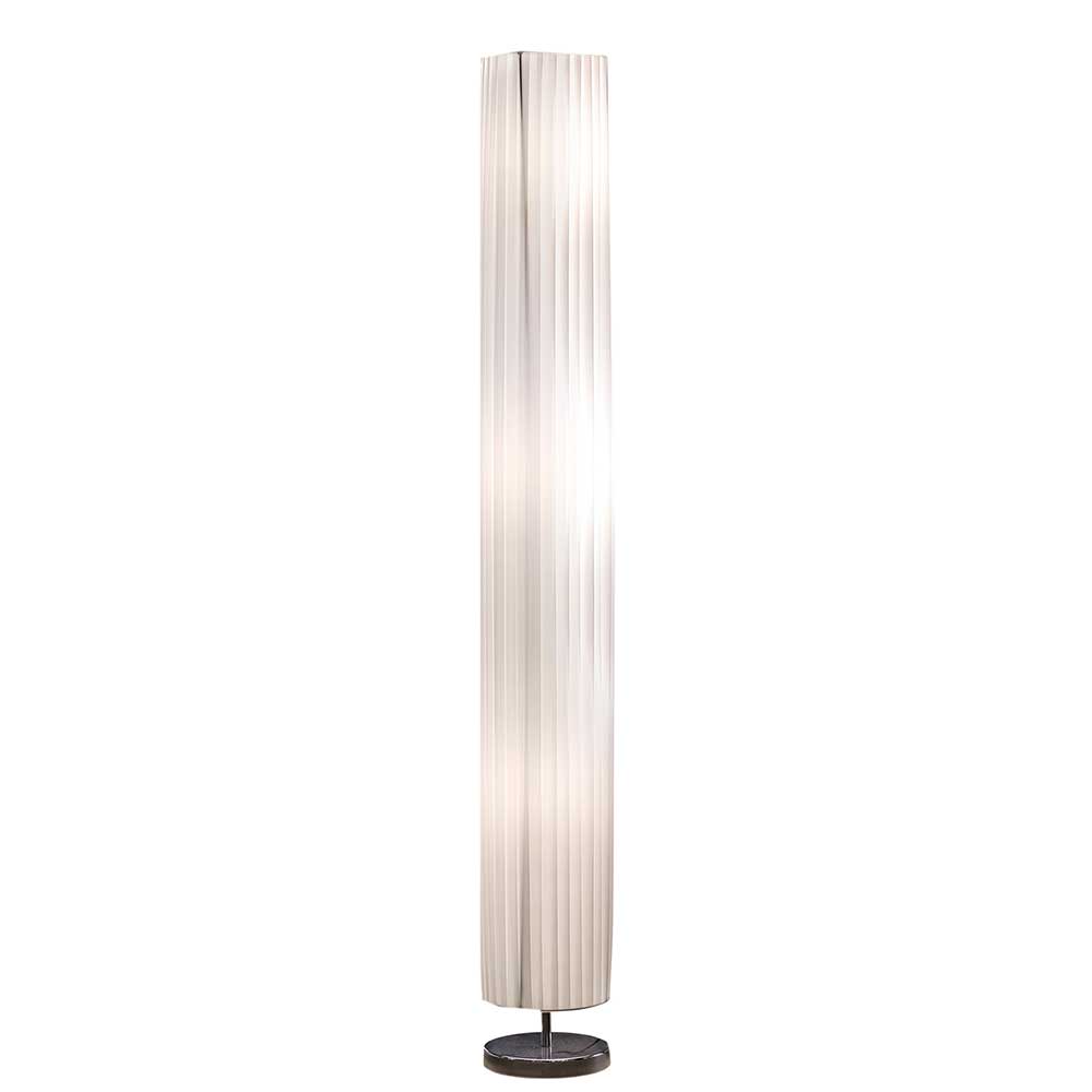 Moderne Design-Stehlampe in Rund 15x160x15 - Nucina