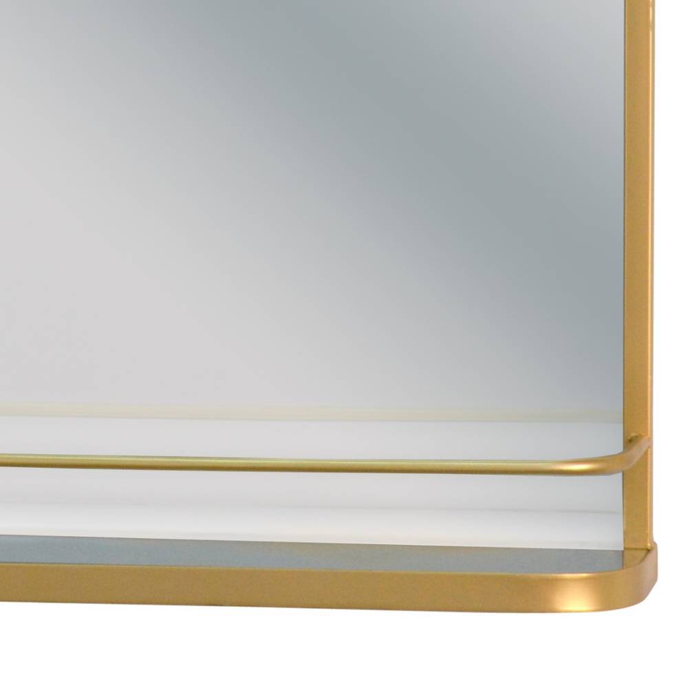 Designspiegel mit Ablage - Napcolia