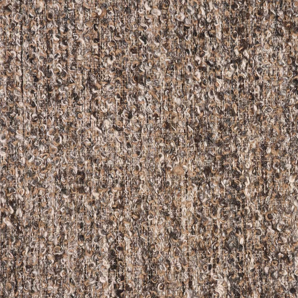Teppich aus Baumwolle in Naturtönen - Cruzca