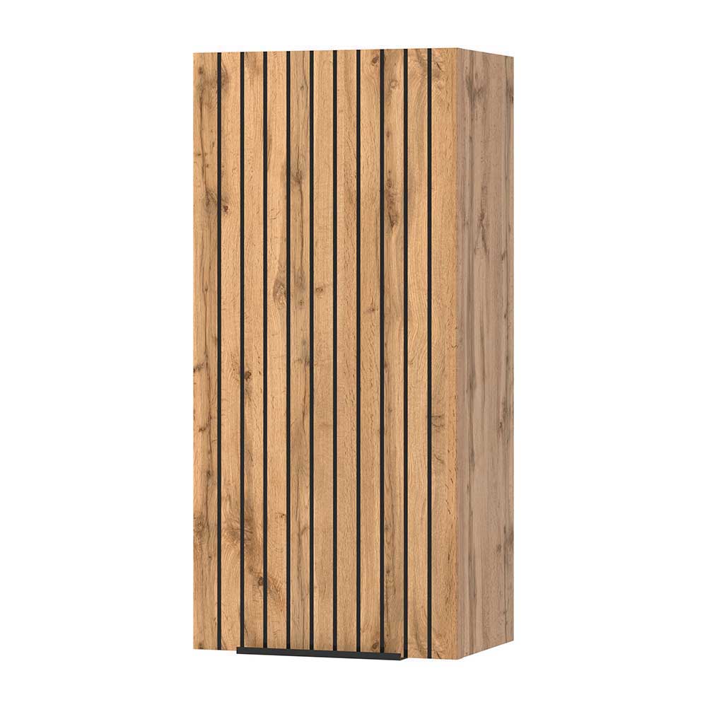 Badezimmer Möbel-Kombination modern - Crystoga (vierteilig)