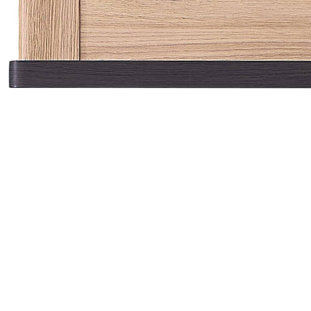 Wandboard mit LED Beleuchtung - Zorro