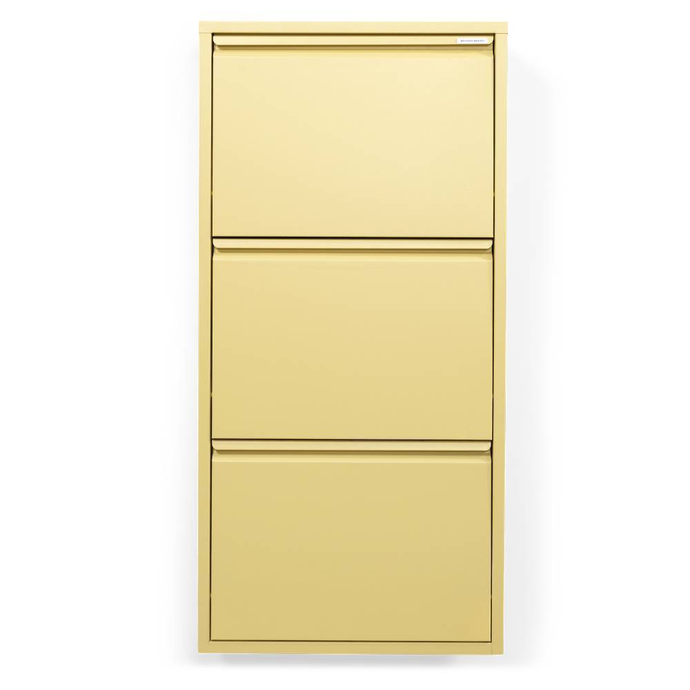 Schuhschrank in Gelb - Rupicon