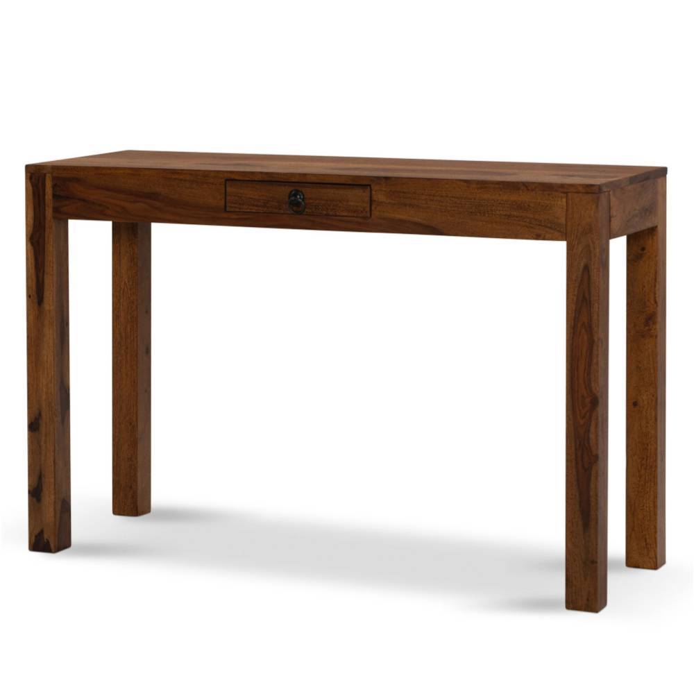 Eleganter Schreibtisch mit nur 40 cm Tiefe - Jakaha