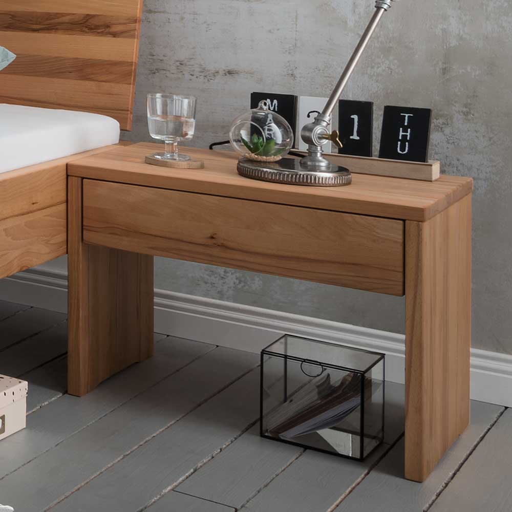 Massivholz Schlafzimmer komplett - Izmaldon (vierteilig)