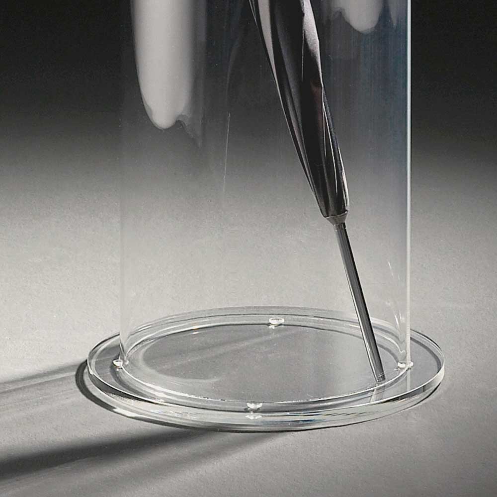 Schirmbehälter Noele aus Acrylglas
