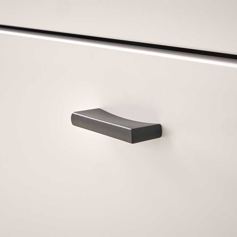 Breite Kombi-Kommode mit LED Beleuchtung - Racelyn