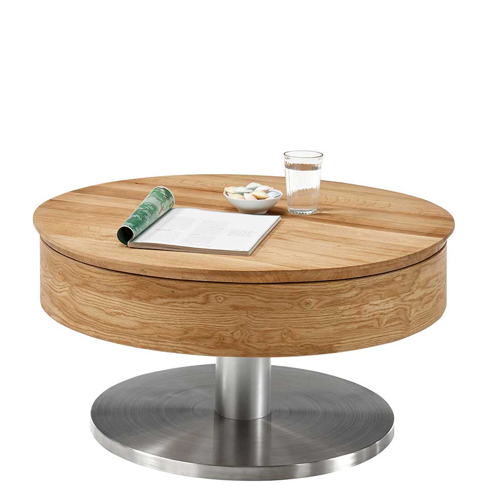 Couchtisch mit Staufach - Espanora