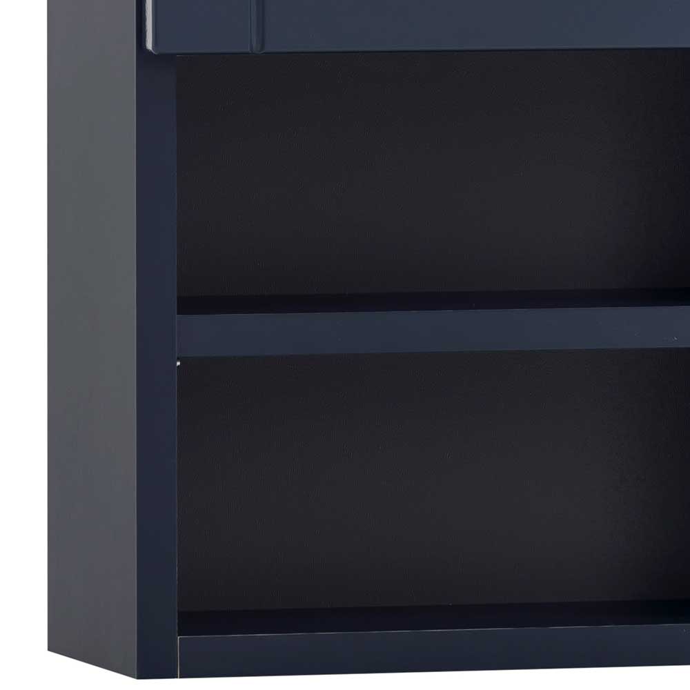 Badezimmer Oberschrank mit Tür & Fächern - Canyon