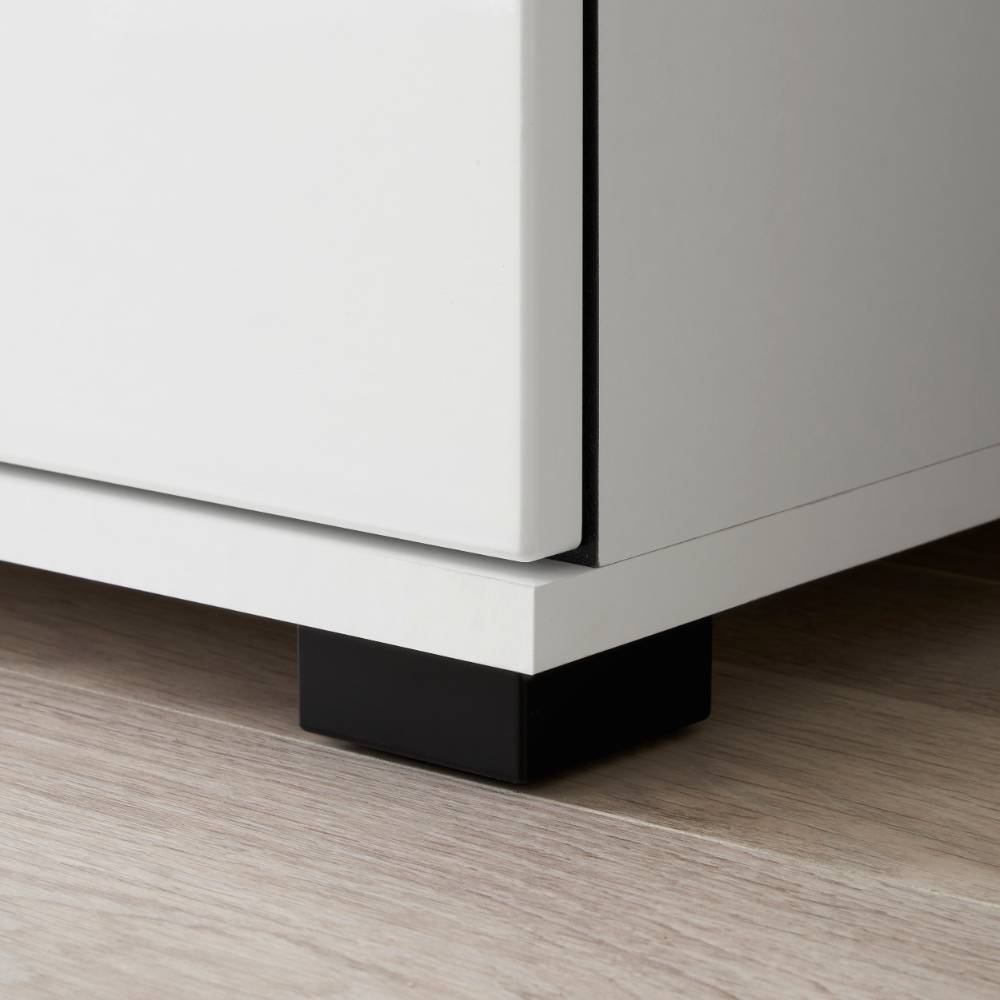 Garderobenschrank mit Spiegel - Ingmesan
