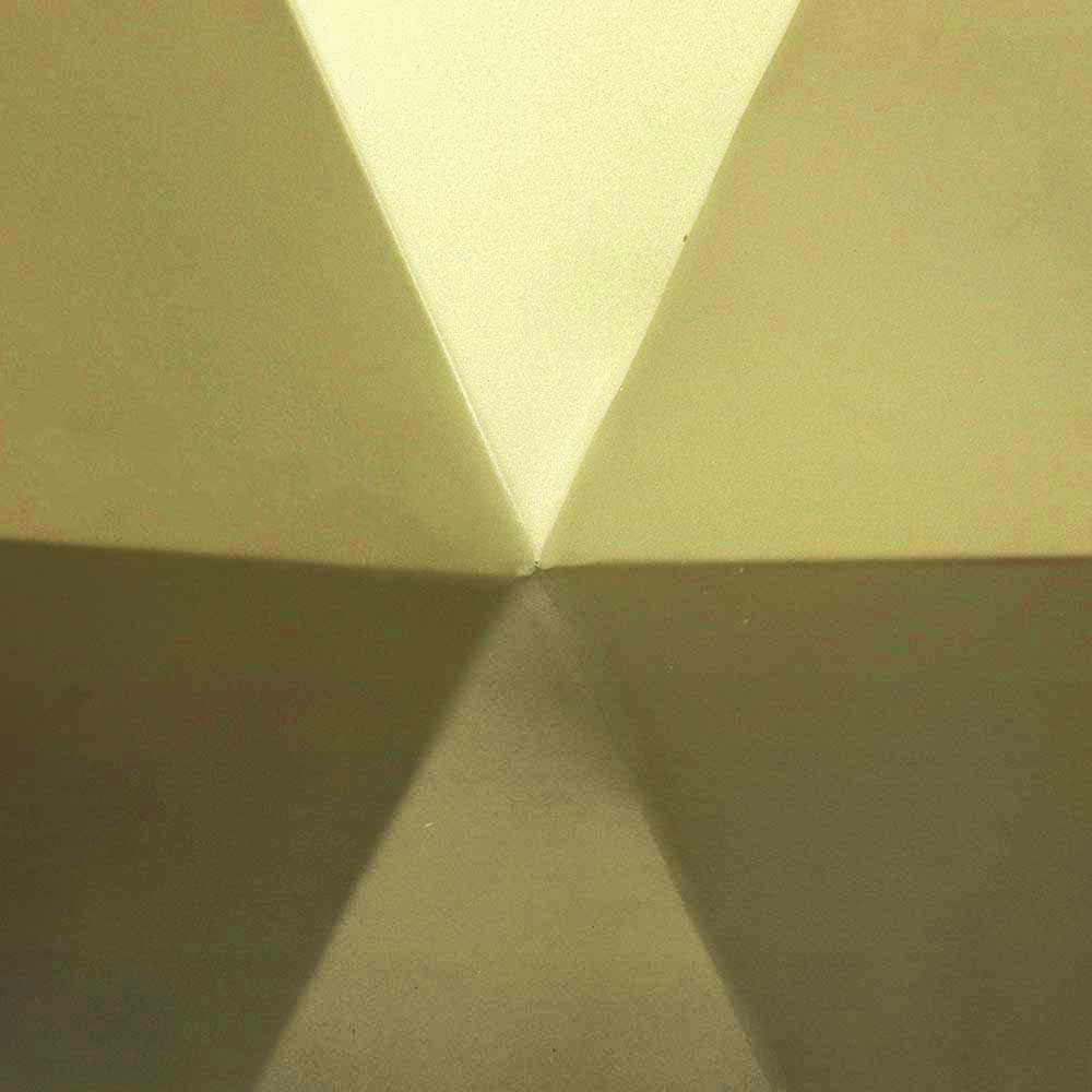 Design Beistelltisch in sechseckiger Form - Lurymav