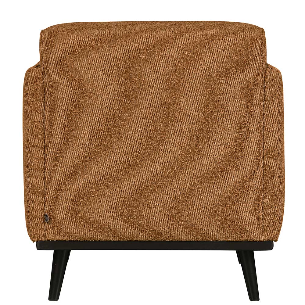 Boucle Sessel in Bernstein & Schwarz - Nibal