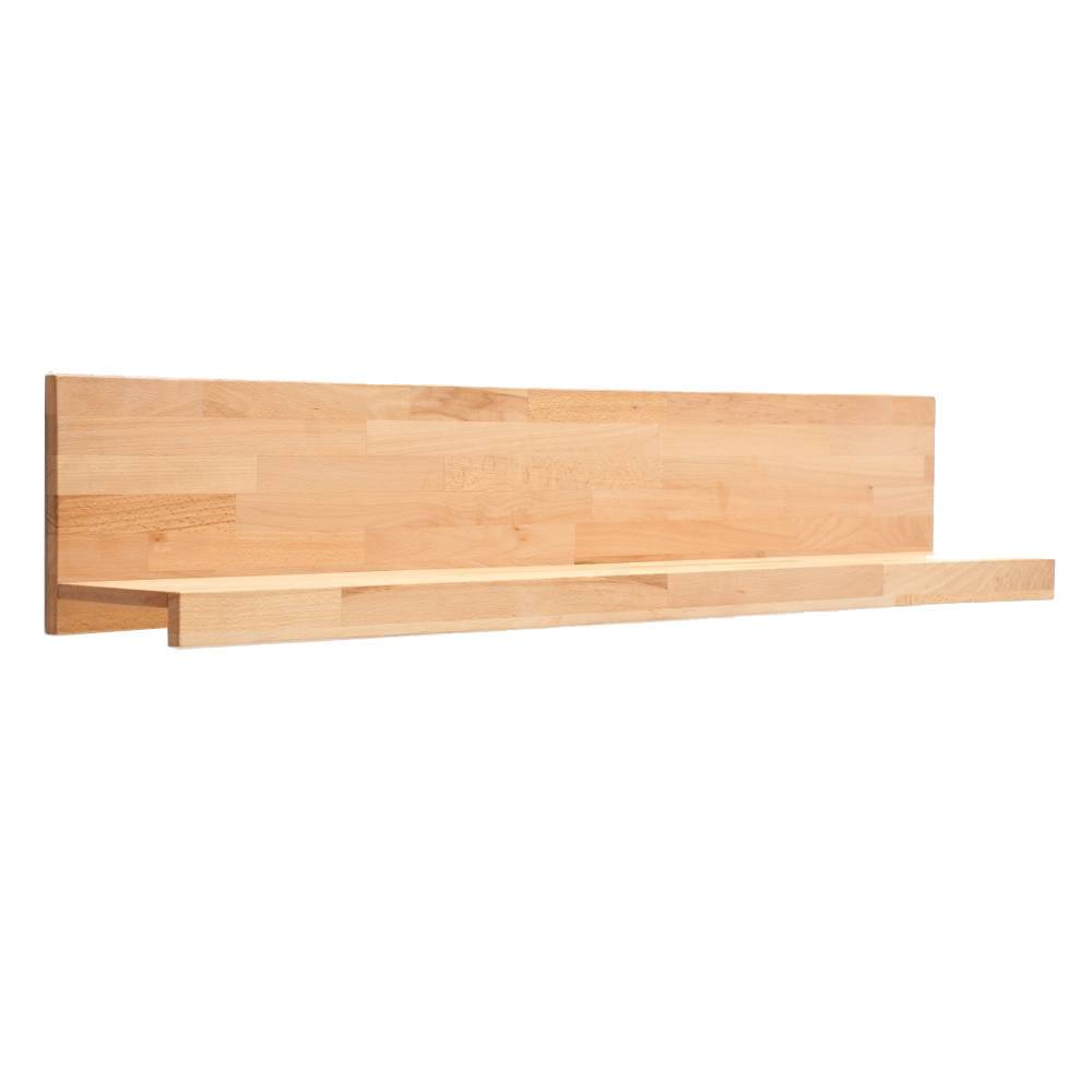 Kernbuche Wandboard 150 cm breit - Levandro