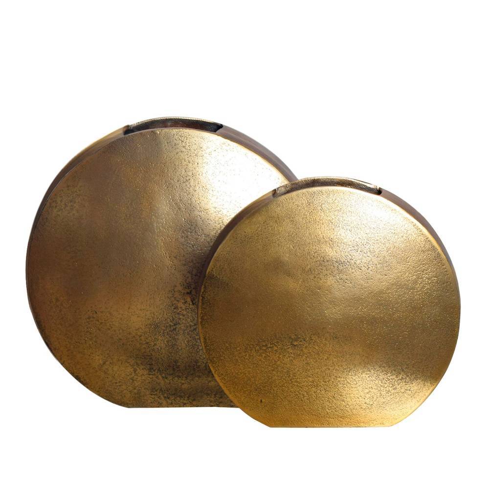 Vasen Kombination in Gold - Tician (zweiteilig)