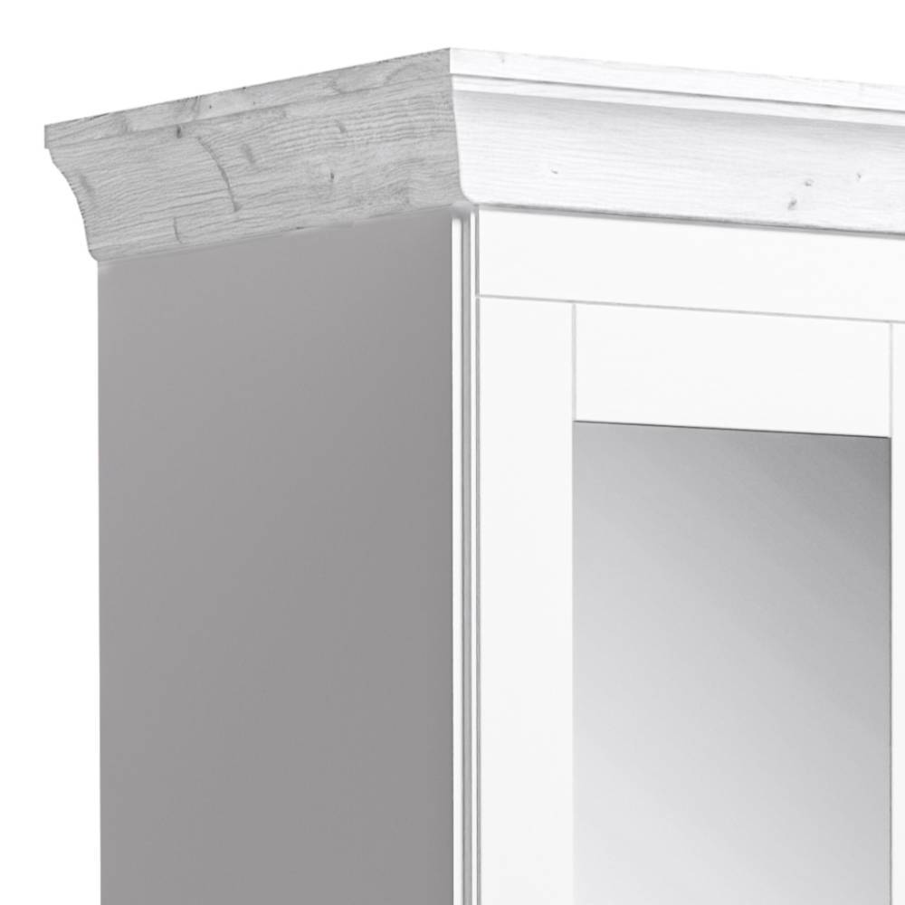 Schlafzimmerschrank mit Spiegeltüren - Kazanova