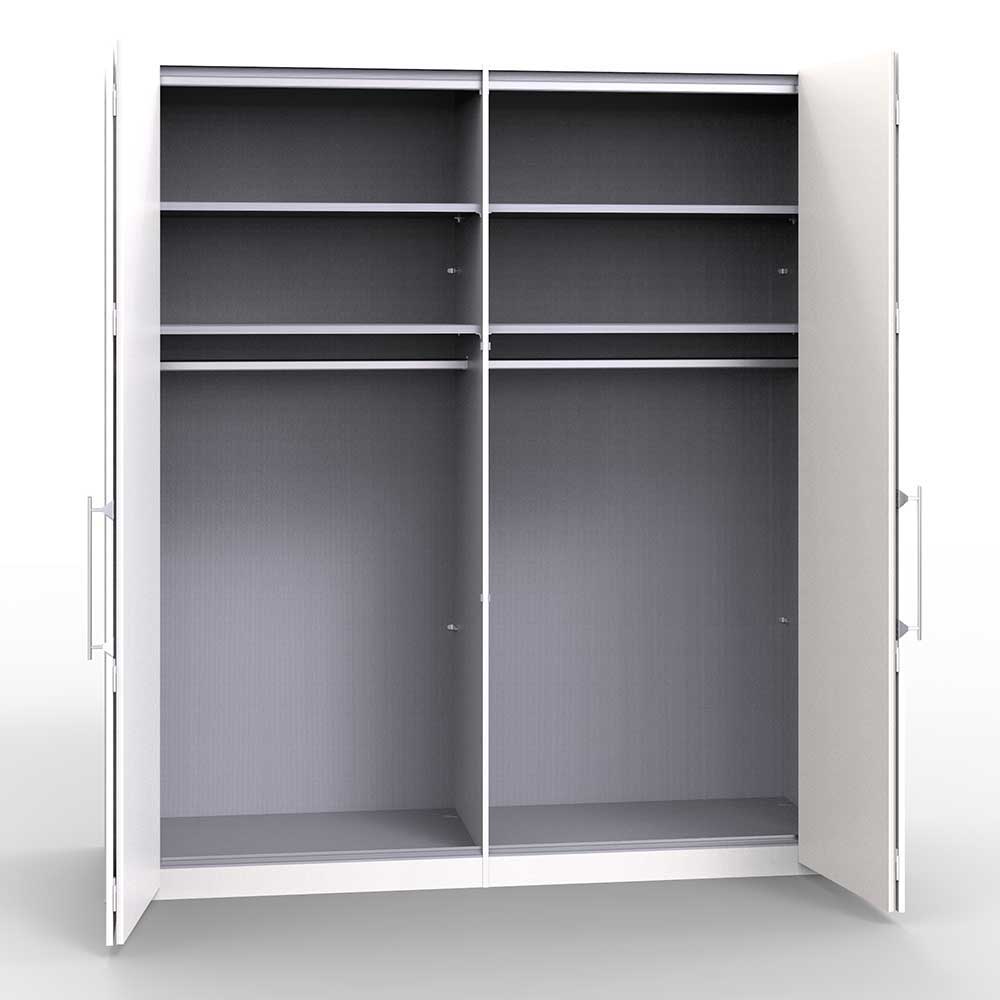 Gleittüren-Kleiderschrank mit zwei Türen - Empresian