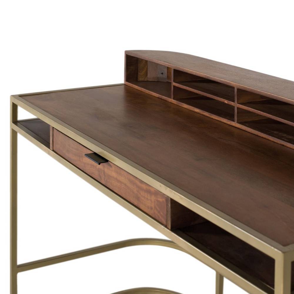Design-Schreibtisch im Retrostil - Eddie
