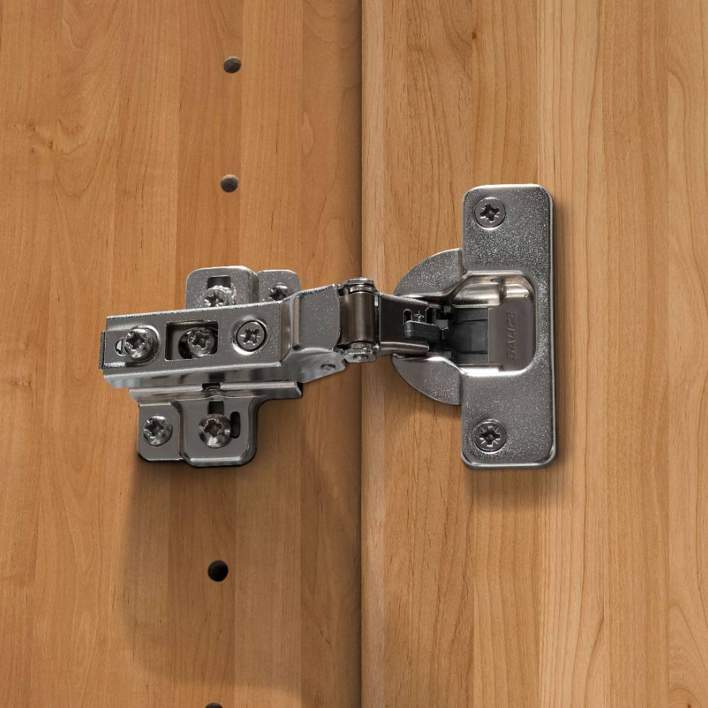8-türiger XXL-Kleiderschrank in Erle - Angelina