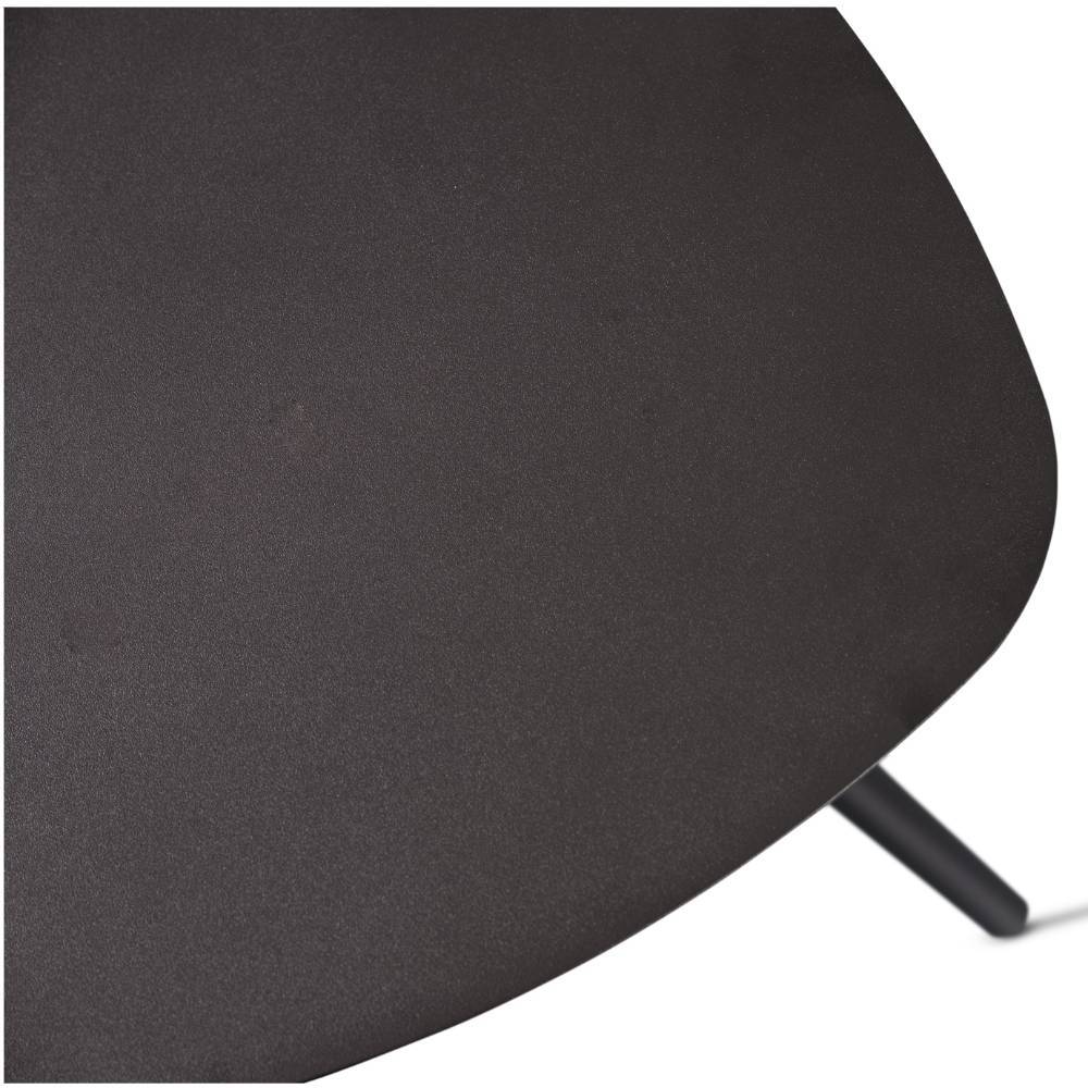 Wohnzimmer-Metalltisch in Anthrazit - Vaslui