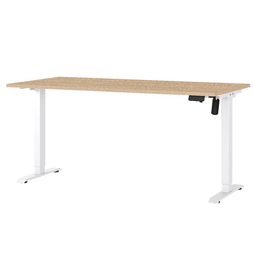 Höhenverstellbarer Bürotisch mit Motor - Vranjota