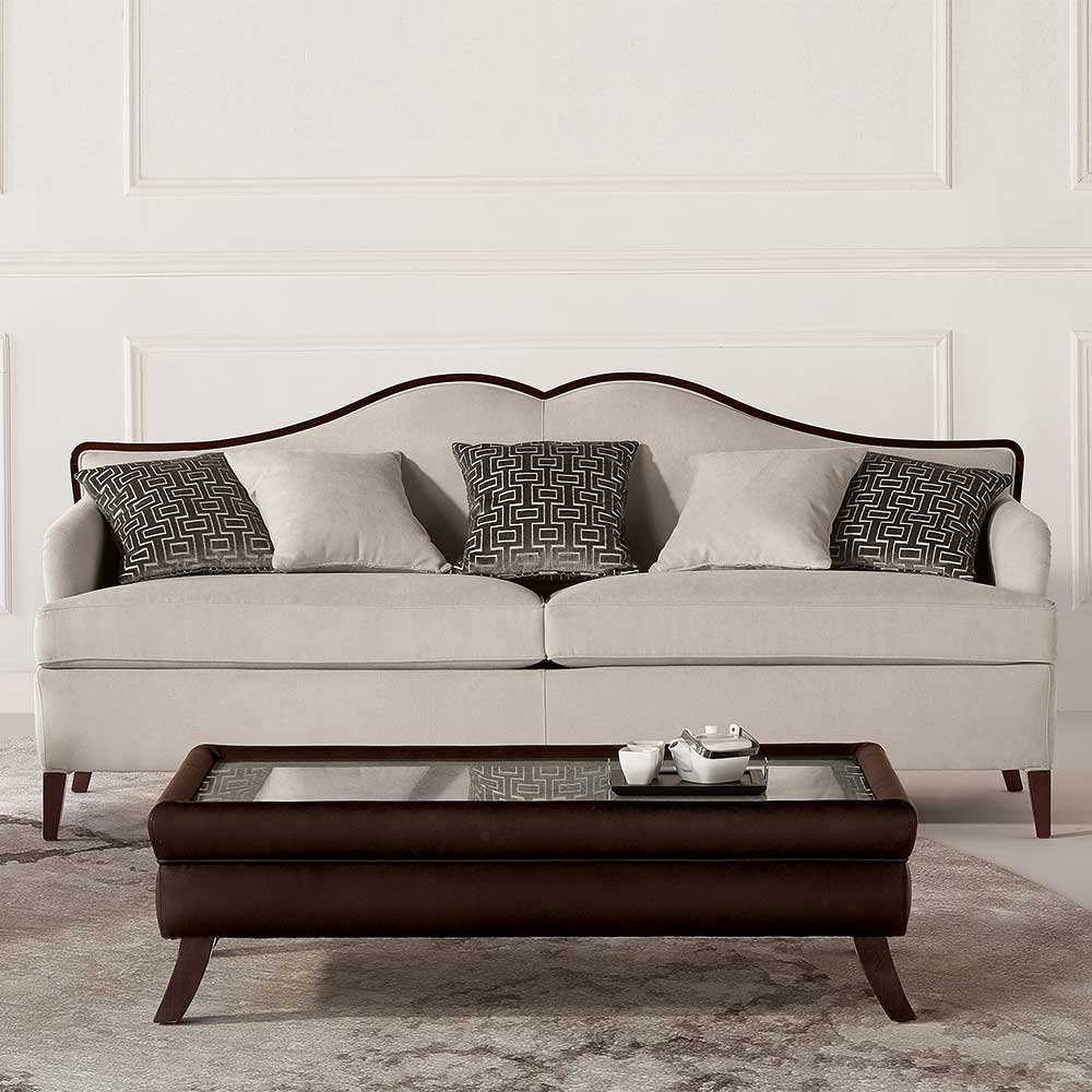 Elegantes Sofa in klassischem Design - Freedoms