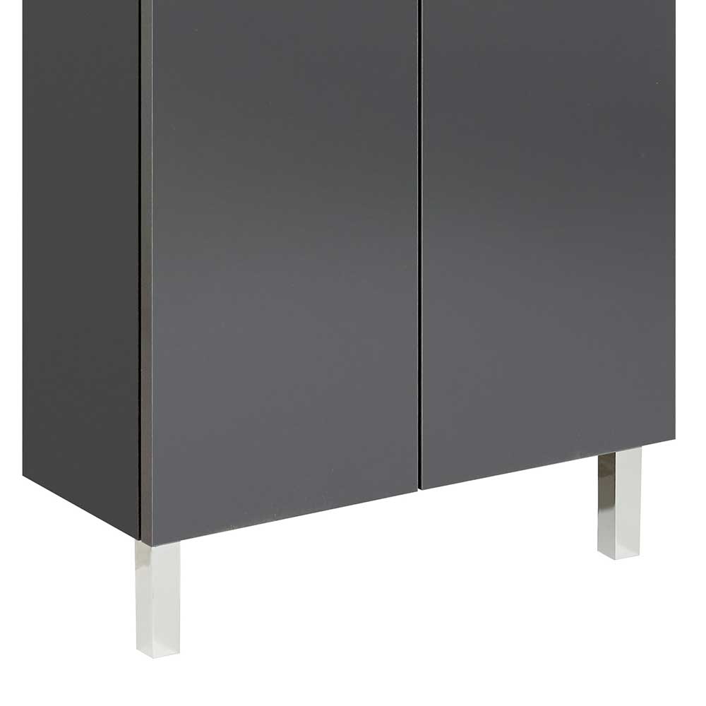20 cm tiefer Bad-Unterschrank modern - Colistran