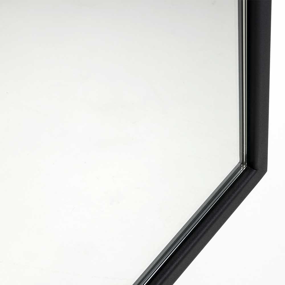 Wandspiegel mit Stahlrahmen - Acke