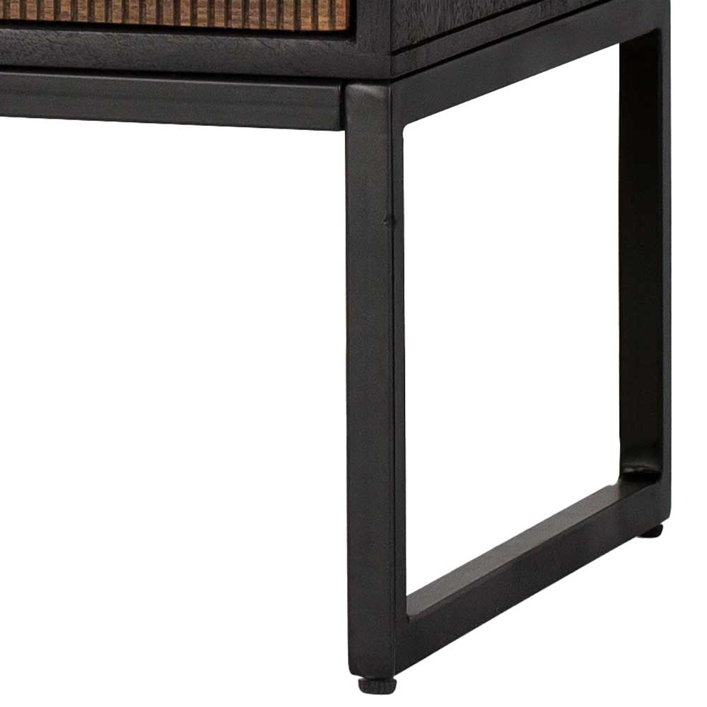 Design-Nachtkommode aus Palisander und Mangoholz - Ondarroa
