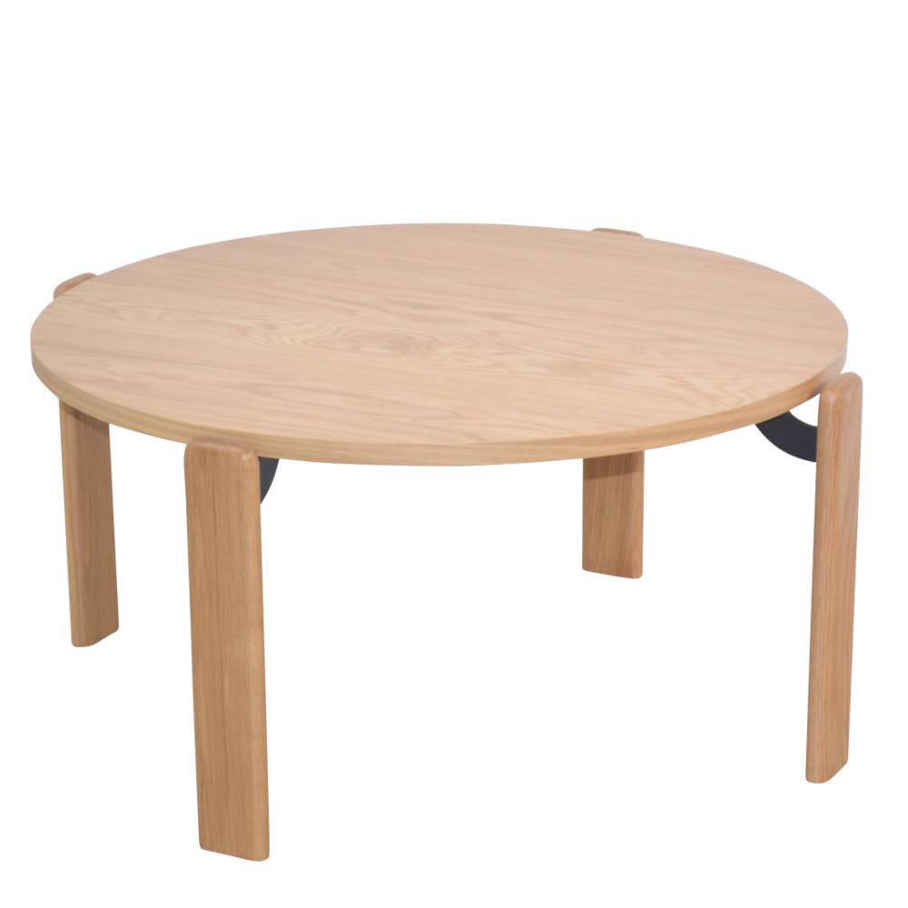 Wohnzimmer-Couchtisch in Eiche Holzoptik - Losiamos