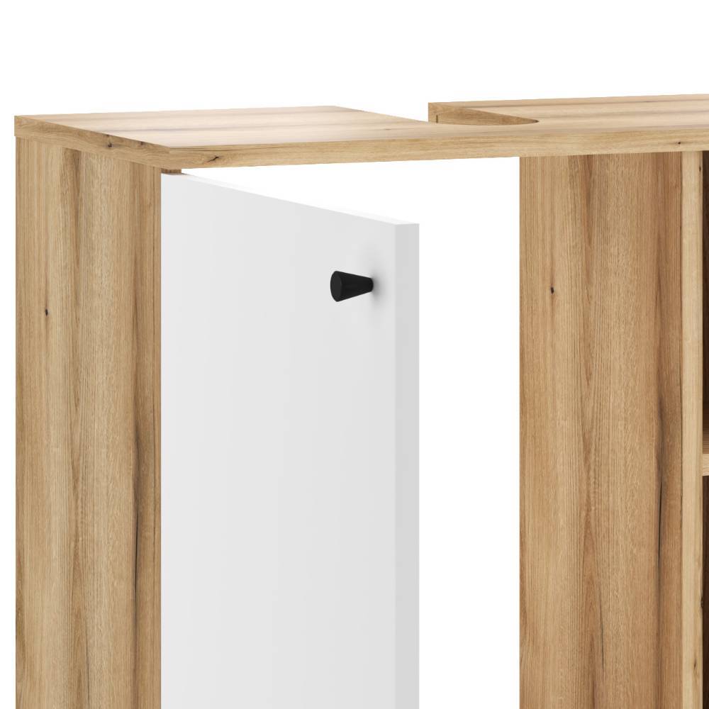 Badmöbel Kombination modern - Naviron I (fünfteilig)