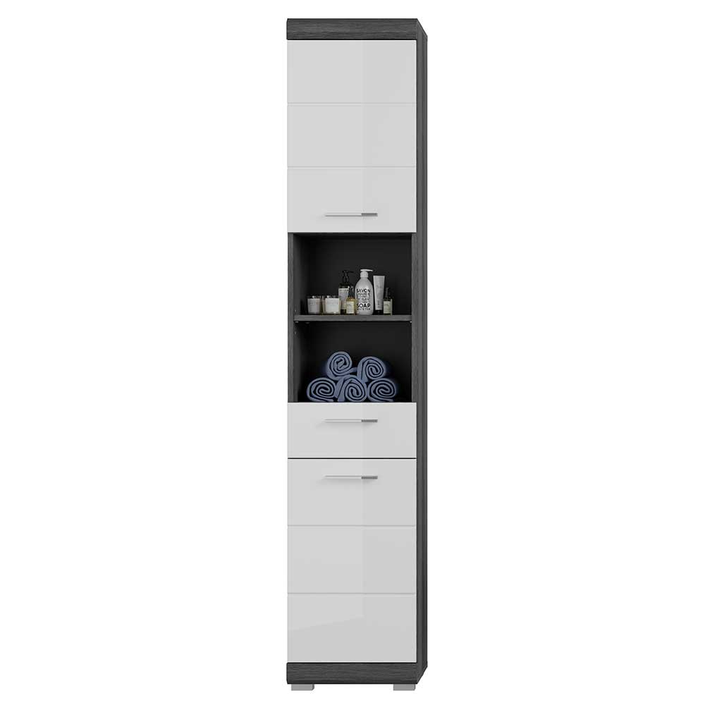 Badezimmermöbel - komplettes Set - Nancys (fünfteilig)