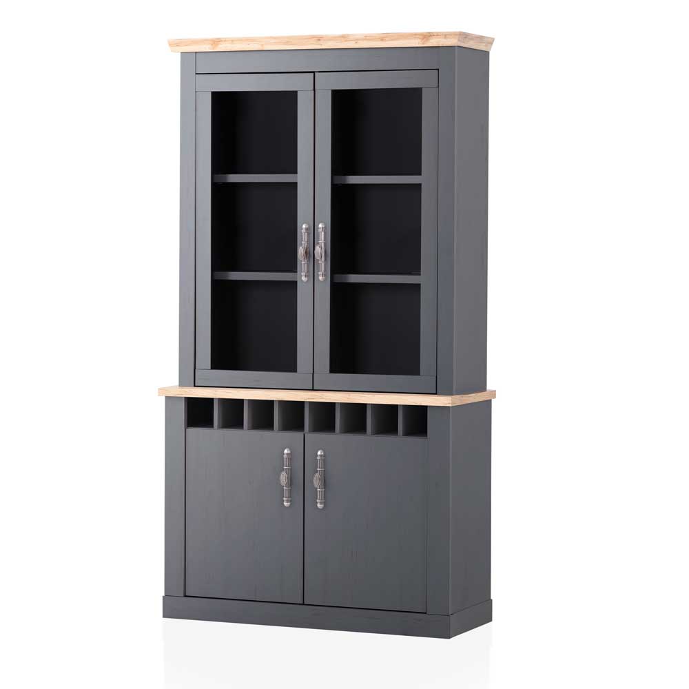 Country Style Buffetschrank 110x201x38 cm - Lionel