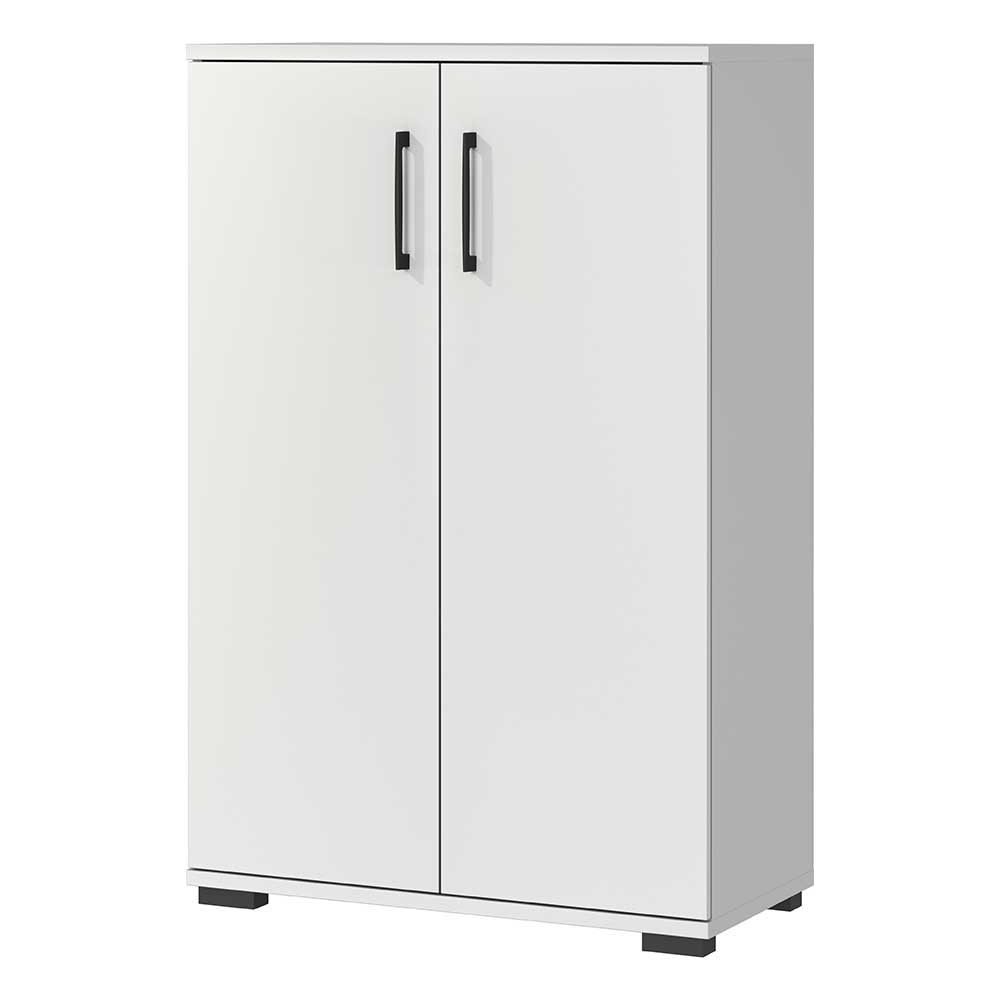 Office Highboard - perfekt für Aktenordner - Halcoms