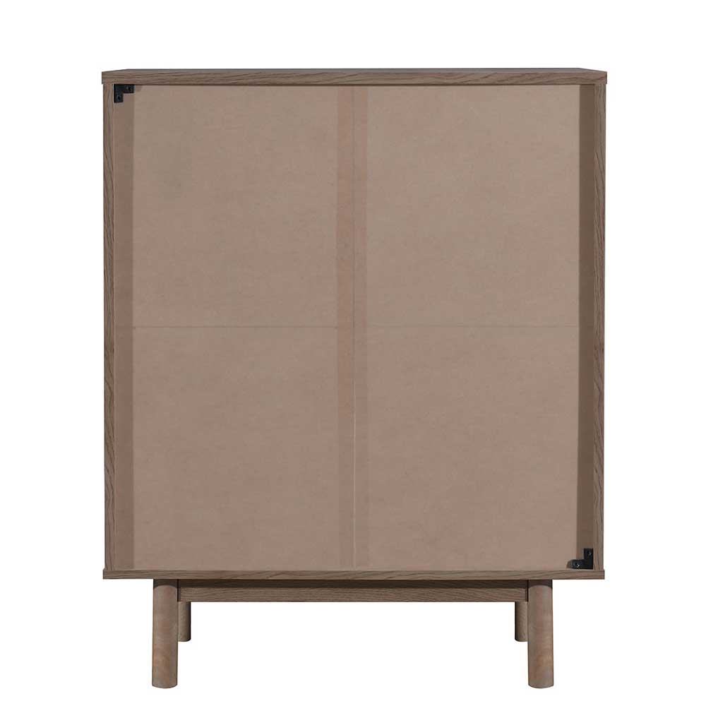 Hochkommode mit 80 cm Breite - Benns