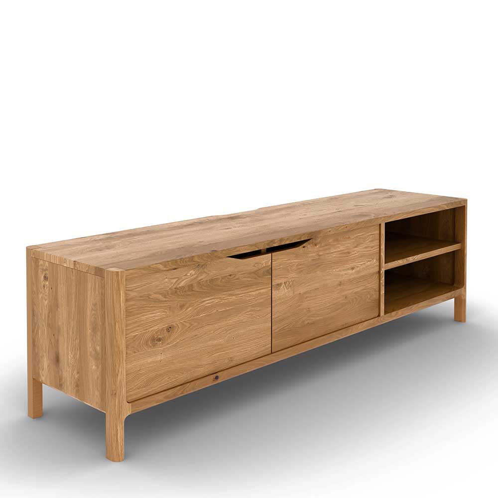 160 cm TV Unterschrank mit zwei Türen - Laida