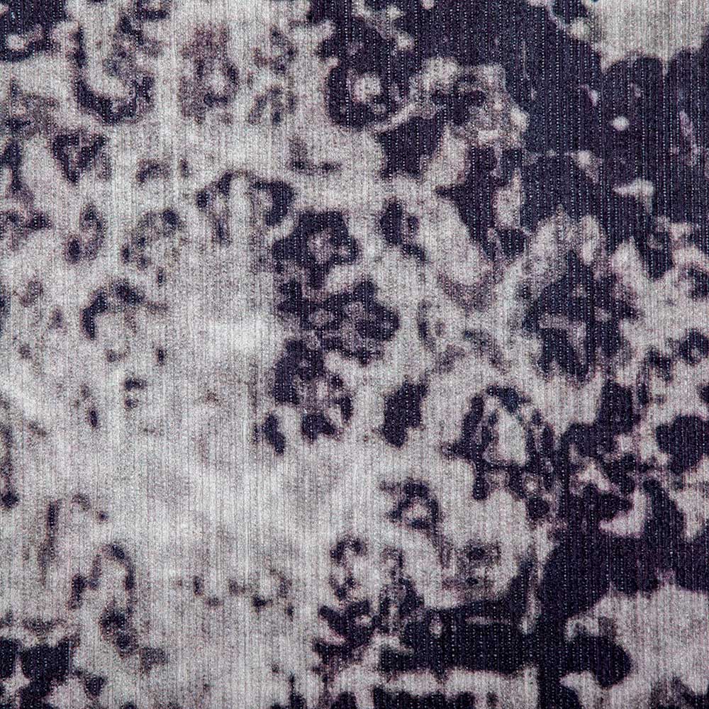 Vintage Teppich mit verwaschenem Orientmotiv - Kusmana