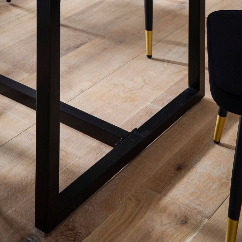 Esszimmertisch im Industry und Loft Stil - Krispan