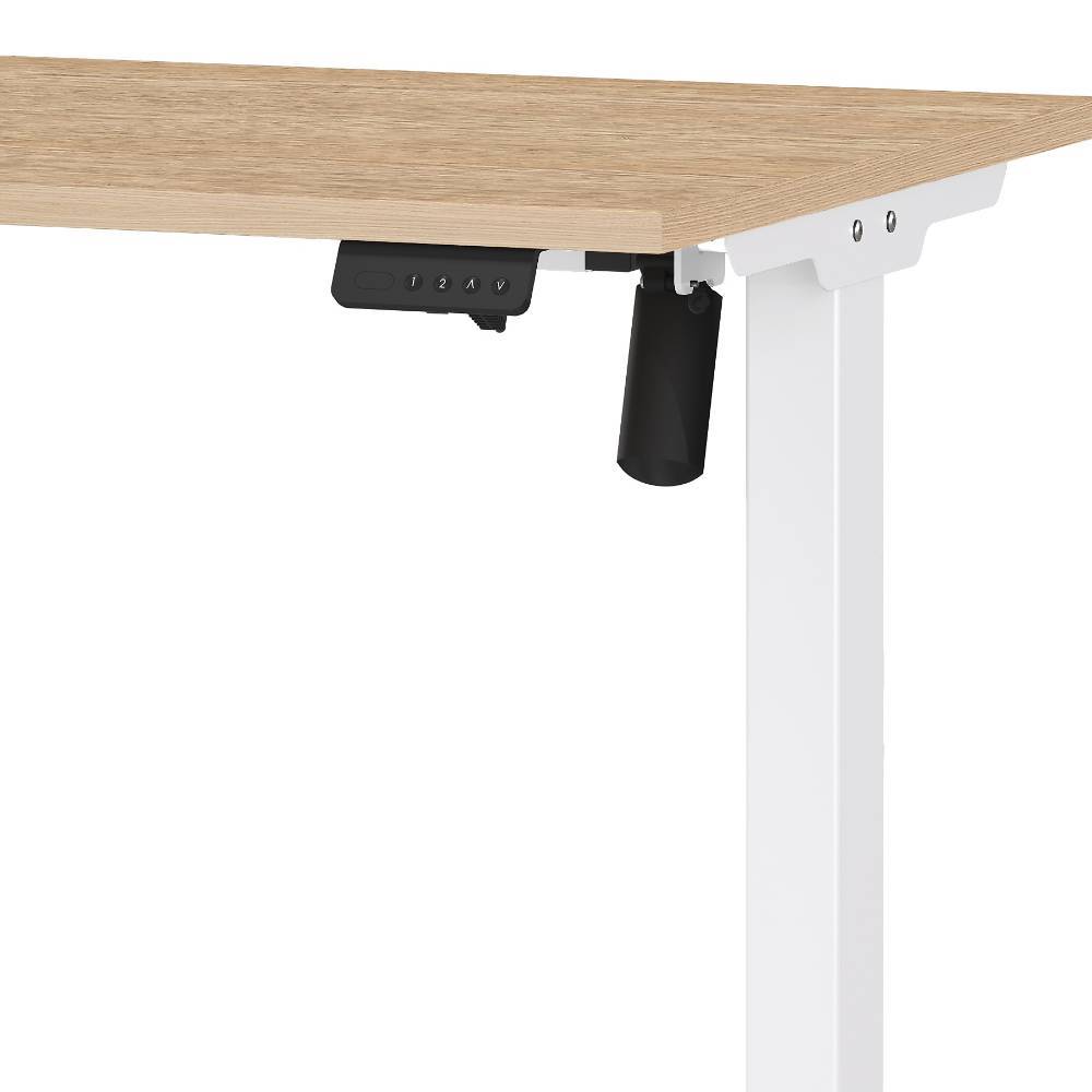 Höhenverstellbarer Bürotisch mit Motor - Vranjota