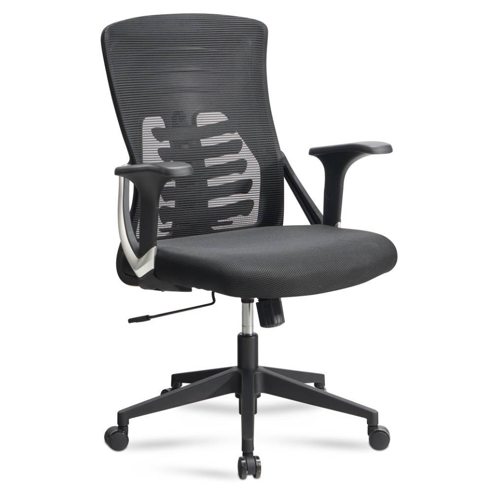 Office-Drehstuhl mit Armlehnen - Ugo