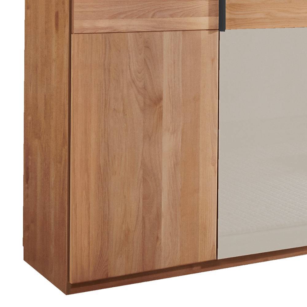 5-türiger Schlafzimmerschrank mit 236 cm Höhe - Angelina