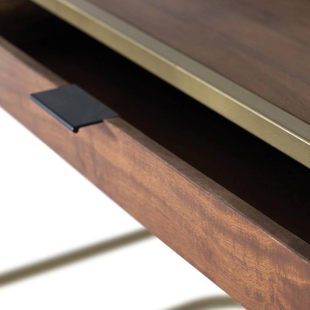 Design-Schreibtisch im Retrostil - Eddie
