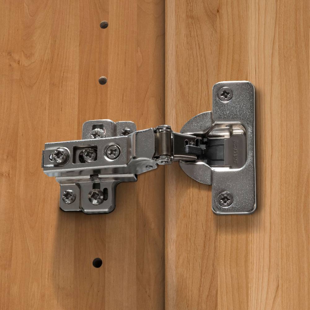 216 cm hoher XXL-Schrank mit acht Türen - Murray