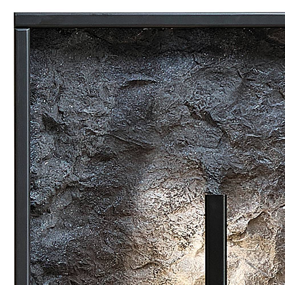 Design-TV-Anbauwand Set - Friburgo (dreiteilig)