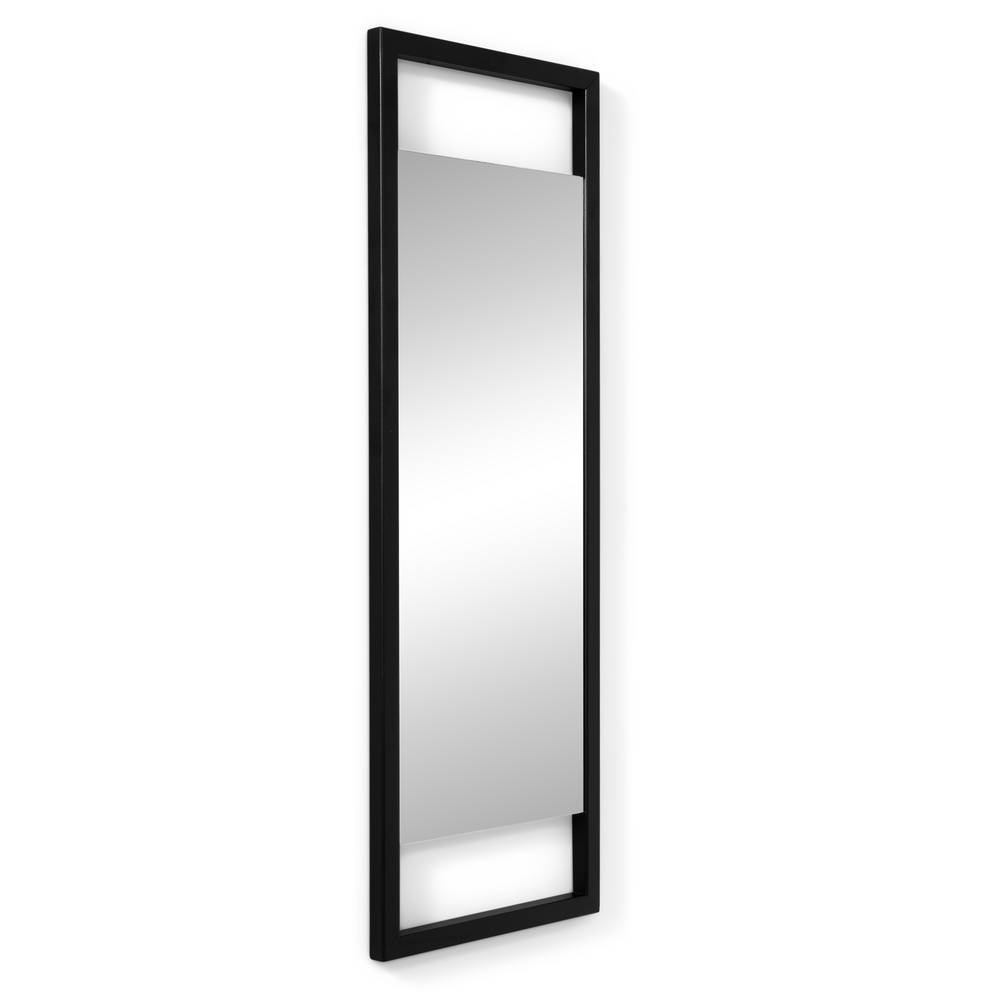 Wandspiegel mit verkürzter Spiegelfläche - Rovertac