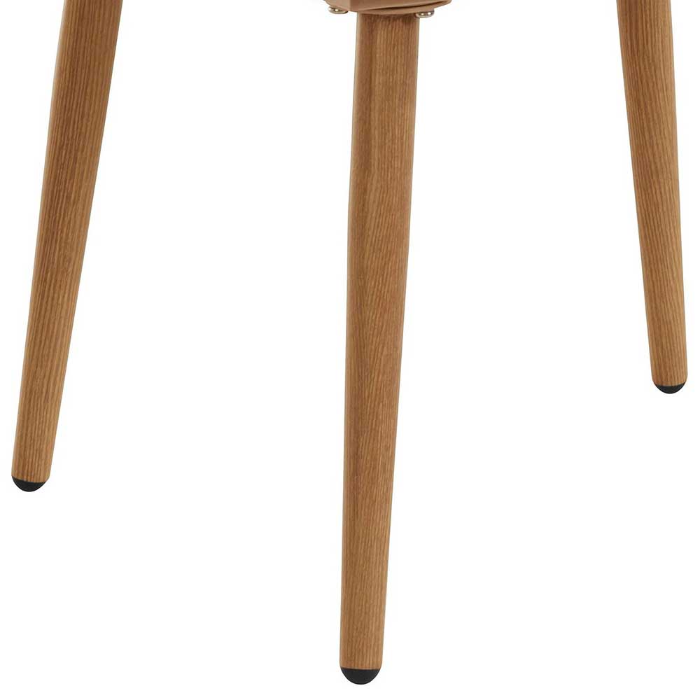 Beistelltisch in Eiche Holzoptik - Tree