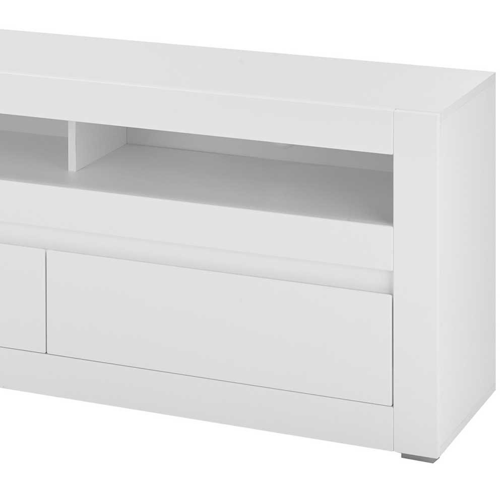 Wohnwand Set modern - Ilana (dreiteilig)